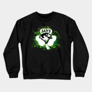 St. Paddy Jays Crewneck Sweatshirt